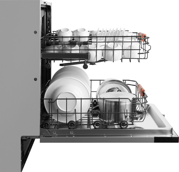 Изображение товара Посудомоечная машина Weissgauff BDW 6038 Inverter Infolight