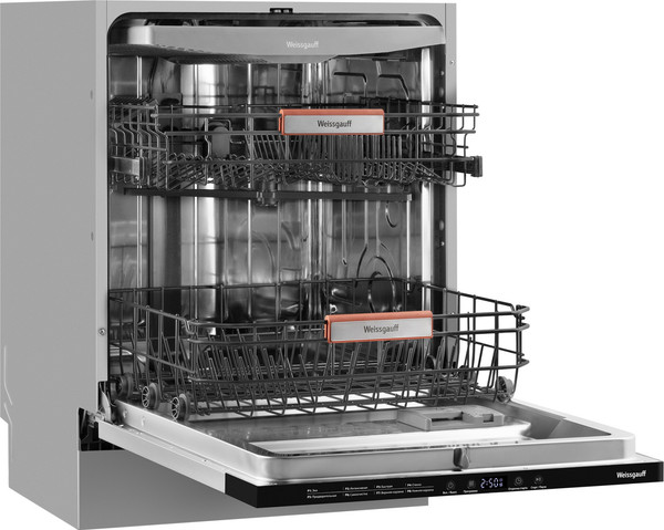 Изображение товара Посудомоечная машина Weissgauff BDW 6038 Inverter Infolight