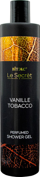 Изображение товара Гель для душа Витэкс Le Secret Vanille Tobacco (400мл)