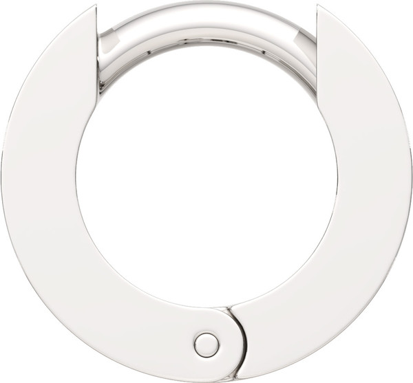 Изображение товара Комплект ювелирных украшений из серебра ZORKA Серьги 0300088, кольцо 0270035 (р.17.5)