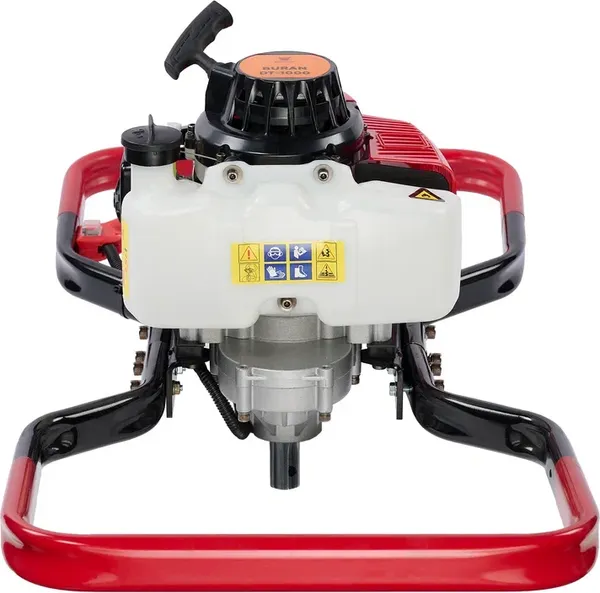 Изображение товара Мотобур земляной BURAN DT-1000 Со шнеком Drill 200x800 / S00142