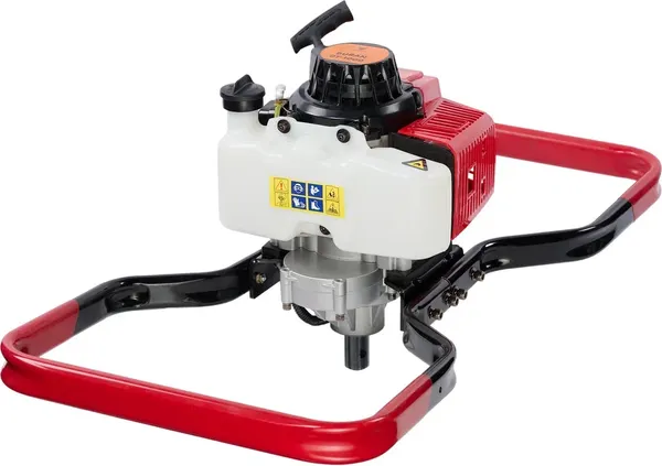 Изображение товара Мотобур земляной BURAN DT-1000 Со шнеком Drill 200x800 / S00142