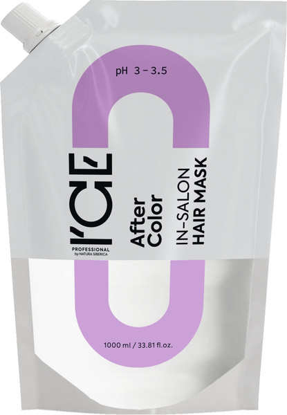 Изображение товара Маска для волос Ice Professional After Color (1л, дойпак)