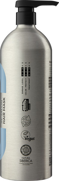 Изображение товара Маска для волос Ice Professional Basic Care (1л)