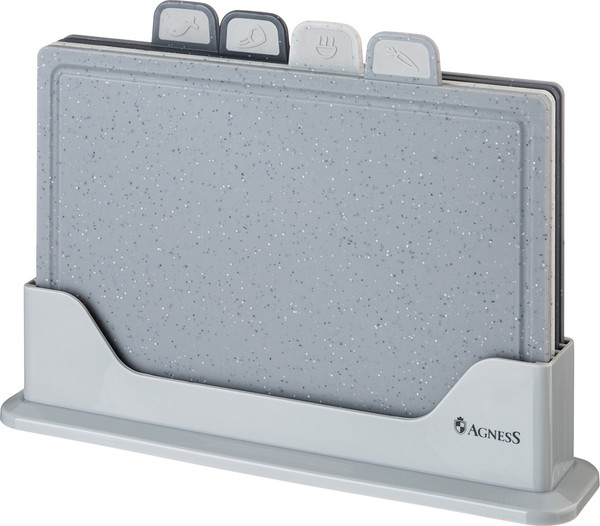 Изображение товара Набор разделочных досок Agness 671-207 (4шт)