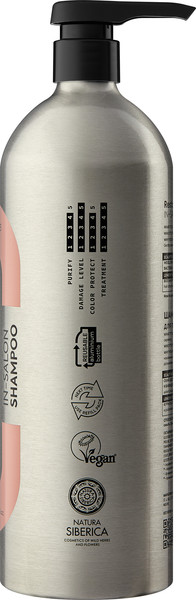 Изображение товара Шампунь для волос Ice Professional Restoring (1л)