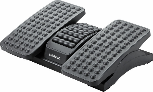 Изображение товара Подставка для ног Brabix Ultra 5 / 533040