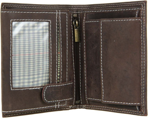 Изображение товара Портмоне Wild Tiger AM-28-034 (темно-коричневый)