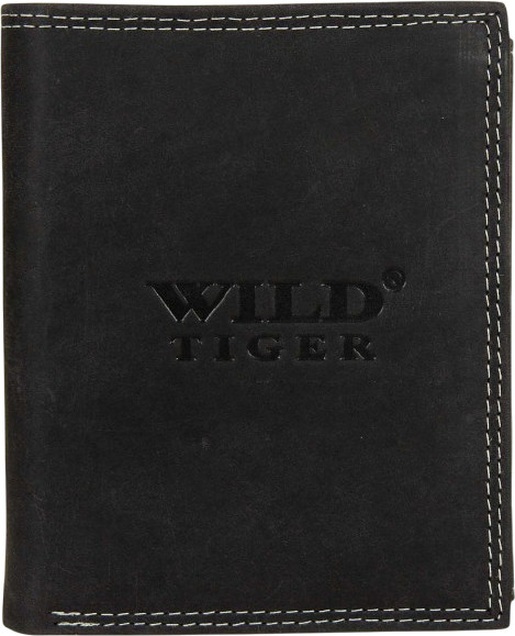 Изображение товара Портмоне Wild Tiger AM-28-034 (черный)
