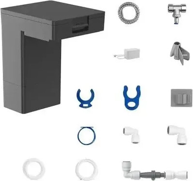 Изображение товара Комплект для подключения робота-пылесоса к водопроводу Dreame Water Hookup Kit (RAW7)