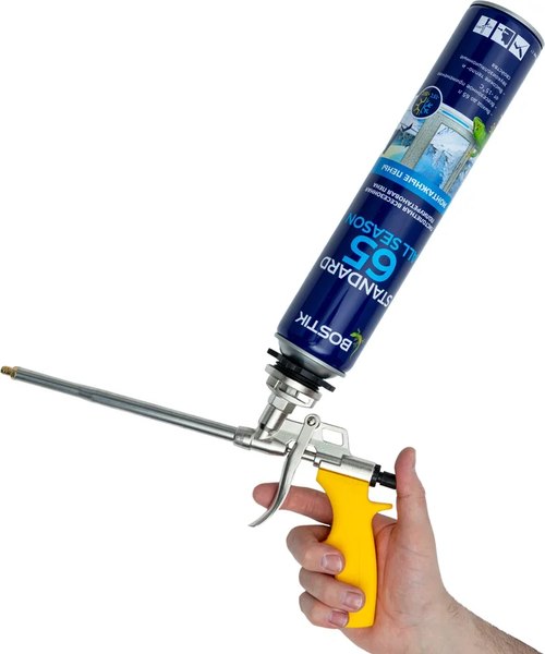 Изображение товара Пена монтажная Bostik Standard 65 All Season (800мл)