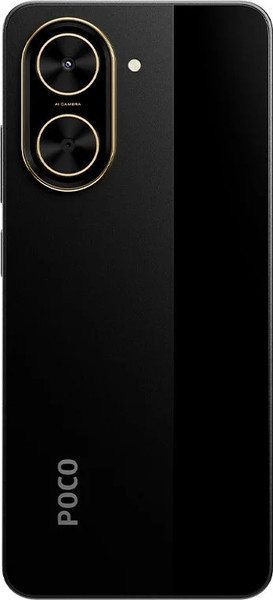 Изображение товара Смартфон POCO C71 3GB/64GB (черный)