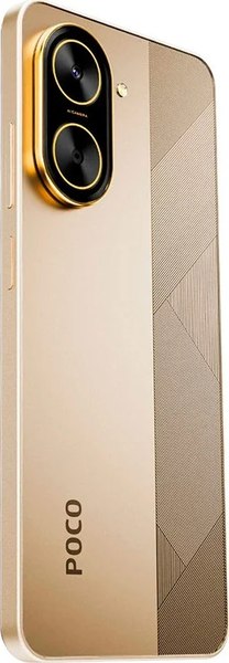 Изображение товара Смартфон POCO C71 3GB/64GB (золотой)