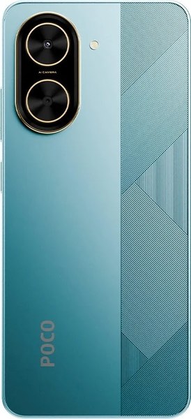 Изображение товара Смартфон POCO C71 4GB/128GB (синий)