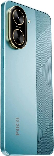 Изображение товара Смартфон POCO C71 4GB/128GB (синий)