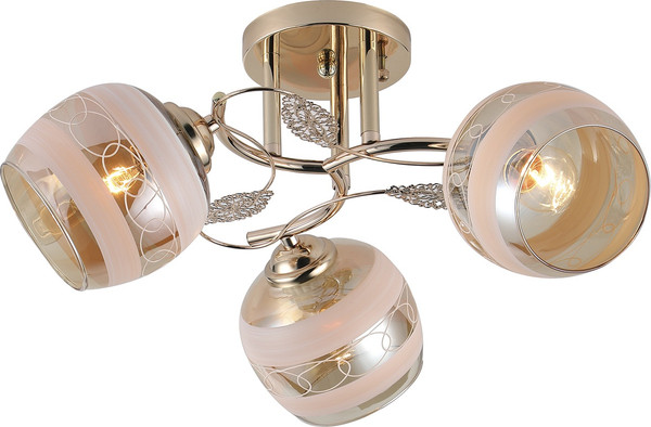 Изображение товара Люстра ESCADA 1110/3PL (золото)