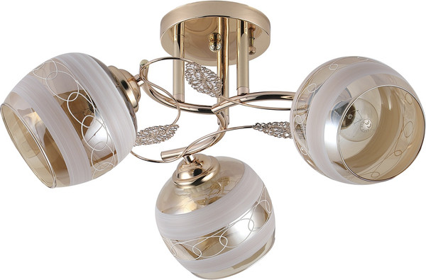 Изображение товара Люстра ESCADA 1110/3PL (золото)