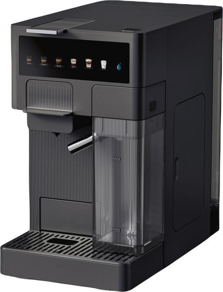 Изображение товара Кофеварка эспрессо GRIGIO MV-729 (черный)