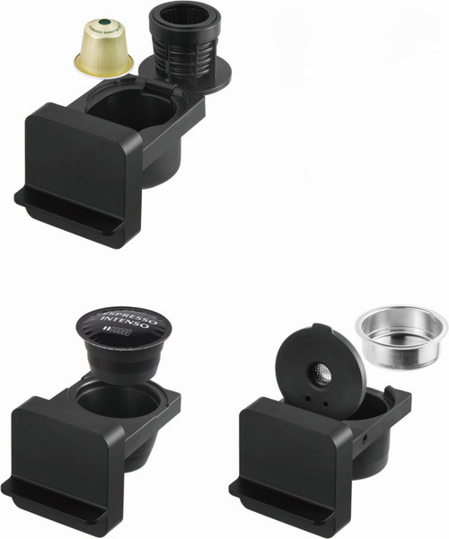 Изображение товара Кофеварка эспрессо GRIGIO MV-729 (черный)