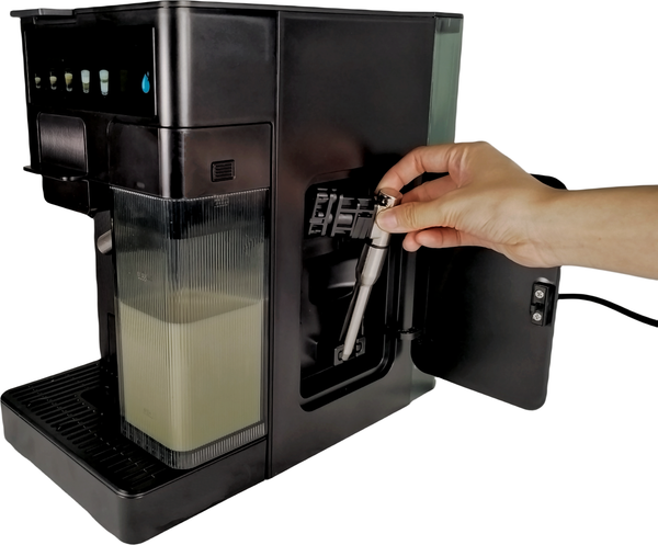 Изображение товара Кофеварка эспрессо GRIGIO MV-729 (черный)