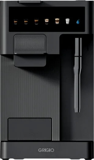 Изображение товара Кофеварка эспрессо GRIGIO MV-729 (черный)