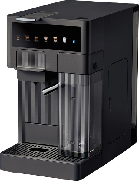 Изображение товара Кофеварка эспрессо GRIGIO MV-729 (черный)