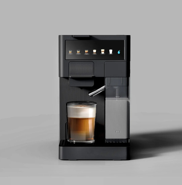 Изображение товара Кофеварка эспрессо GRIGIO MV-729 (черный)