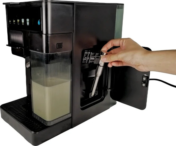 Изображение товара Кофеварка эспрессо GRIGIO MV-729 (черный)