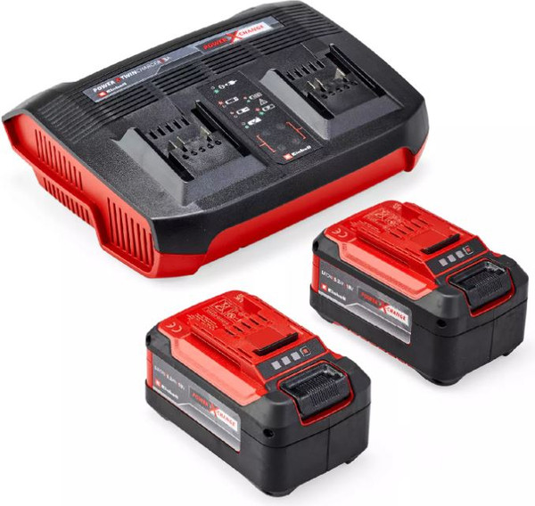 Изображение товара Газонокосилка аккумуляторная Einhell Rasarro 36/42 / 3413272