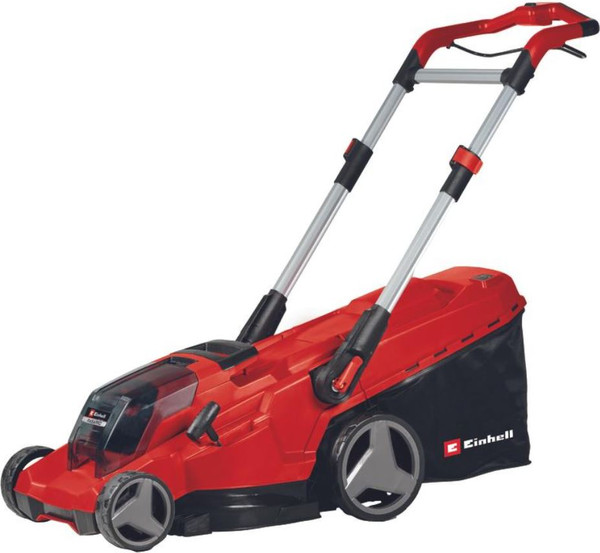 Изображение товара Газонокосилка аккумуляторная Einhell Rasarro 36/42 / 3413272