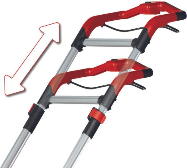 Изображение товара Газонокосилка аккумуляторная Einhell Rasarro 36/42 / 3413272