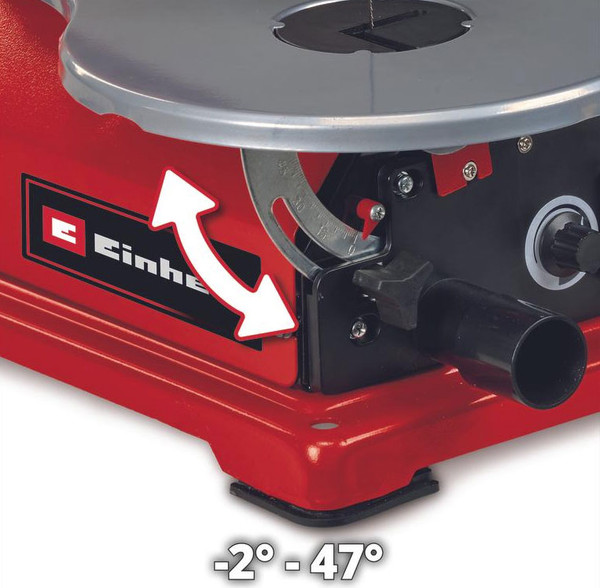 Изображение товара Лобзиковый станок Einhell TC-SS 406 E / 4309047