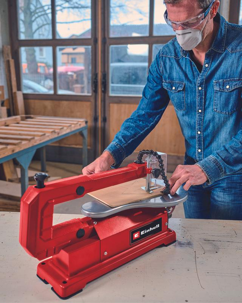 Изображение товара Лобзиковый станок Einhell TC-SS 406 E / 4309047