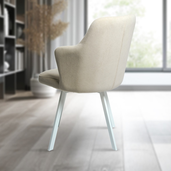 Изображение товара Стул Mara Roys (Beige, белые)