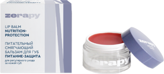 Изображение товара Бальзам для губ Zerapy Питание-Защита (5мл)