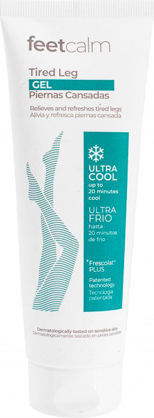 Изображение товара Гель для ног Feetcalm Tired Leg Gel Ultra-Cool (125мл)