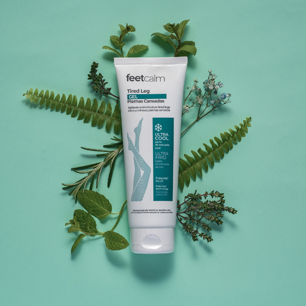 Изображение товара Гель для ног Feetcalm Tired Leg Gel Ultra-Cool (125мл)