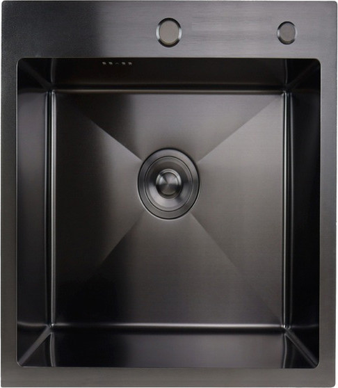 Изображение товара Мойка кухонная Marrbaxx B4050-R / B4050-MR (графит)