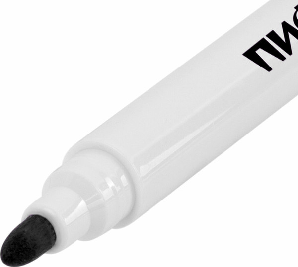 Изображение товара Набор маркеров Пифагор 152563 (8шт, черный)