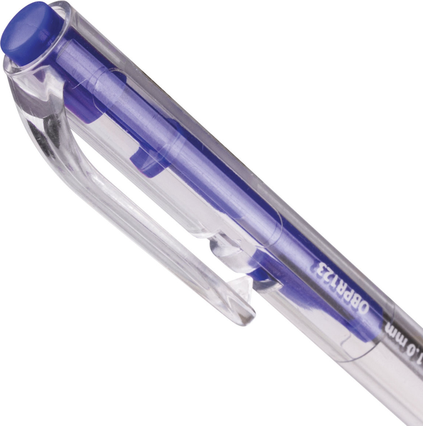 Изображение товара Ручка шариковая Brauberg Click / 142702 (синий)