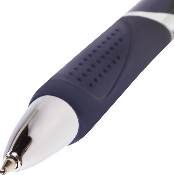 Изображение товара Ручка шариковая Brauberg Delta / 142417 (синий)