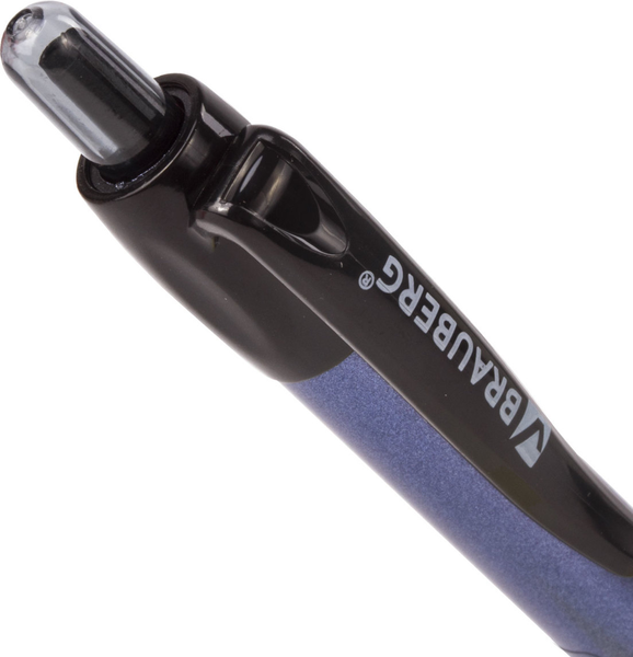 Изображение товара Ручка шариковая Brauberg Trace / 142415 (синий)