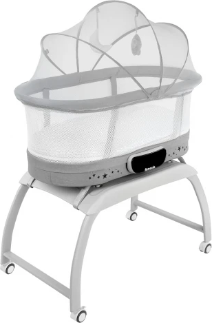Изображение товара Детская кроватка Pituso Armonia / PD-C02 (серый)