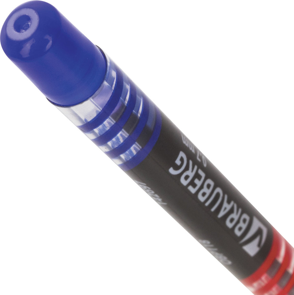 Изображение товара Ручка шариковая Brauberg Trait / 142697 (синий)