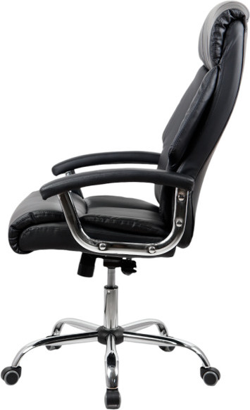 Изображение товара Кресло офисное King Style SHL-1 Raum Chrome (черный)