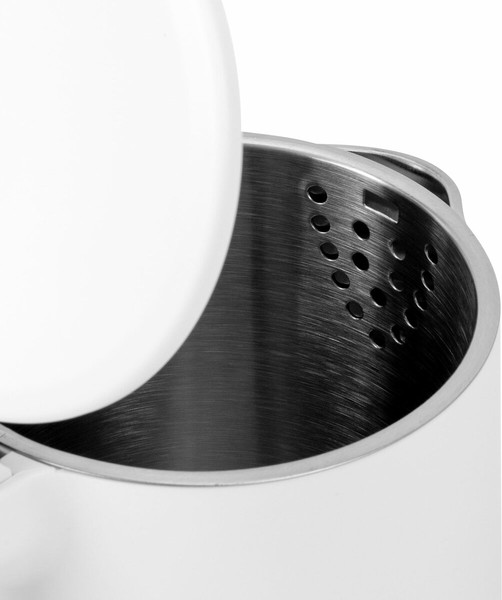 Изображение товара Электрочайник Sonnen KT-8719W / 454691 (белый)