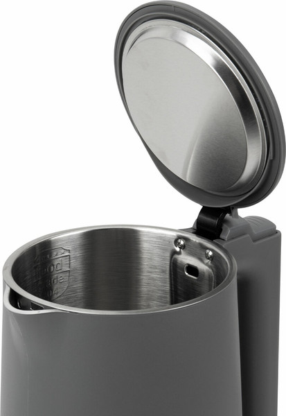 Изображение товара Электрочайник Sonnen KT-8719G / 454693 (графитовый)