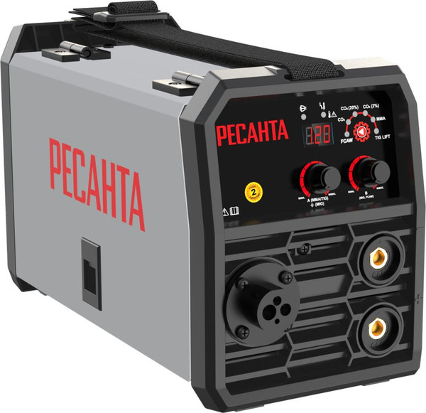 Изображение товара Полуавтомат сварочный Ресанта САИПА-22В/160АП MIG (65/219)