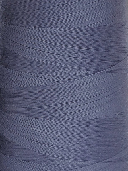 Изображение товара Набор швейных ниток Sentex 100% полиэстер 50/2 5000 ярдов 1243 (2шт)