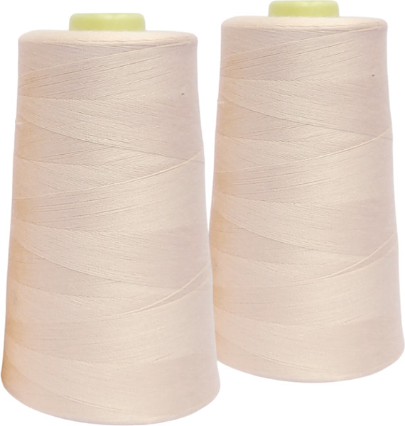 Изображение товара Набор швейных ниток Sentex 100% полиэстер 50/2 5000 ярдов 1364 (2шт)